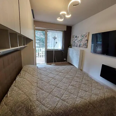 Ristrutturato 2021 アパート バルドネッキア